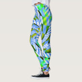 Leggings Voile sur mer.... (Gauche)