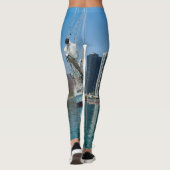 Leggings Voile Windy (Dos)
