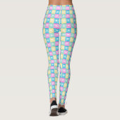 Leggings Voilier motif (Dos)