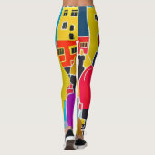 Leggings Voisins (Dos)