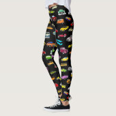 Leggings voitures (Gauche)