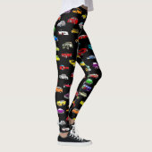 Leggings voitures (Droite)