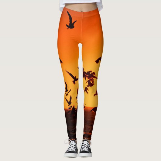 Leggings Vol (Devant)