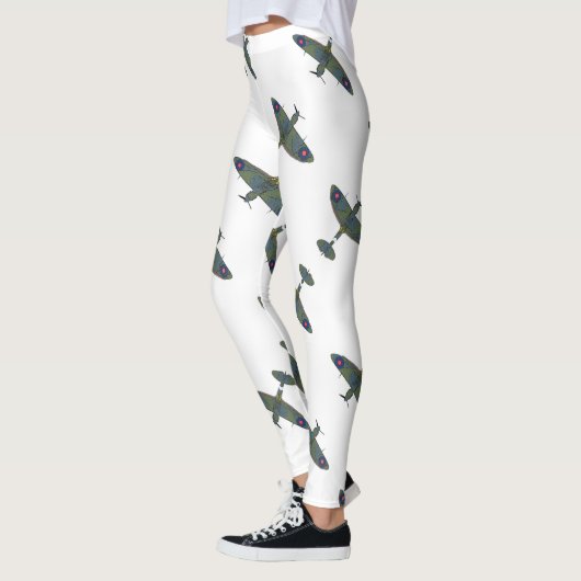 Leggings Vol 5 lecna (Gauche)