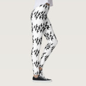 Leggings Vol de pigeons (Droite)