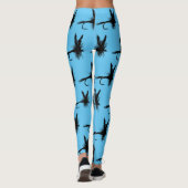 Leggings Vol Pêche Vol Thunder_Cove (Dos)