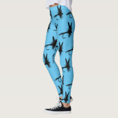 Leggings Vol Pêche Vol Thunder_Cove (Gauche)