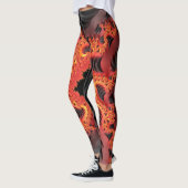 Leggings Volcanique (Gauche)
