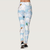 Leggings Voler Un Cerf-volant (Dos)