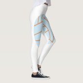 Leggings volley-ball (Droite)