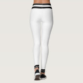 Leggings Volley-ball (Dos)