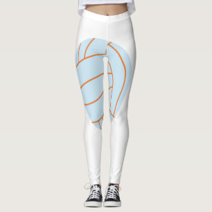 Leggings volleyball