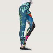 Leggings Voodland Skunk (Droite)