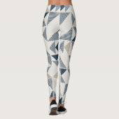 Leggings voor abstrac kleuren (Achterkant)