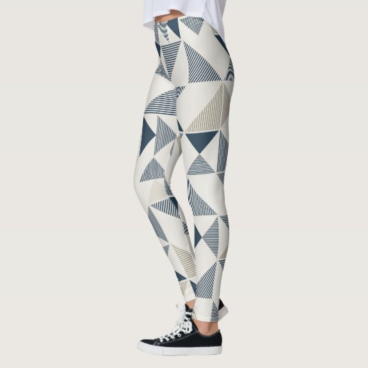 Leggings voor abstrac kleuren (Links)