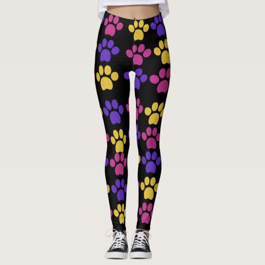 Leggings voor afdrukken van pagina's (Voorkant)