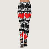 Leggings voor afspeelkaarten (Achterkant)
