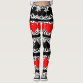 Leggings voor afspeelkaarten (Voorkant)