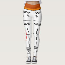 Leggings voor artemis-1-SLS-raketten