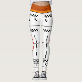Leggings voor artemis-1-SLS-raketten