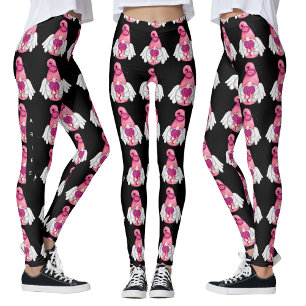 Leggings voor Astrologie Teken Angel van Gnome Ari