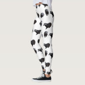 Leggings voor Badger Frenzy (kies kleur) (Links)