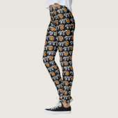 Leggings voor basketbalsport (Links)