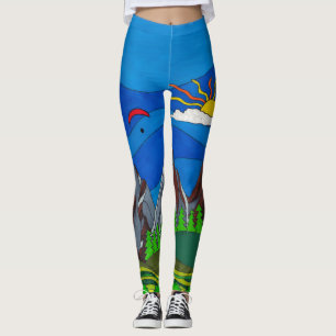 Leggings voor bergparaplu's