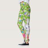 Leggings voor bittere paaseieren (Links)