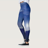 Leggings voor blauwe krater (Links)