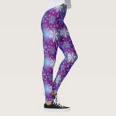 leggings voor blauwe sneeuw (Rechts)