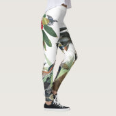 Leggings voor blauwvogel (Rechts)