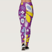 leggings voor bloemvermogen (Achterkant)