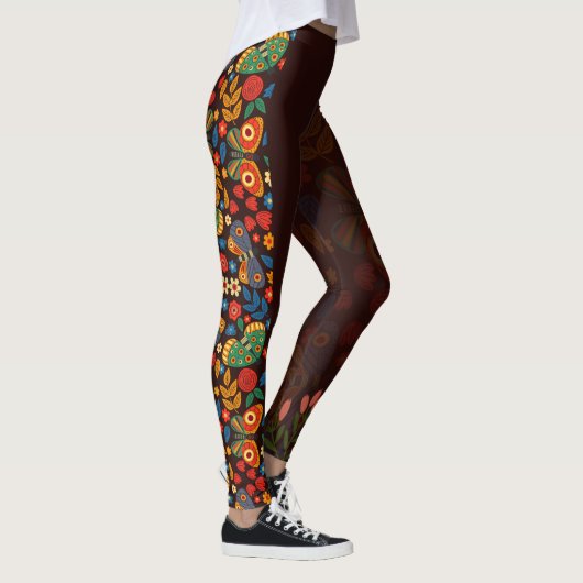 Leggings voor bloesems bloesems (Rechts)