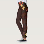 Leggings voor bloesems bloesems (Links)