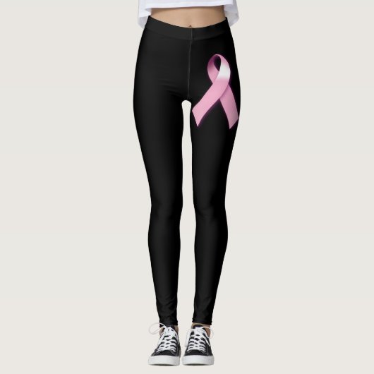 Leggings voor borstkanker (Voorkant)