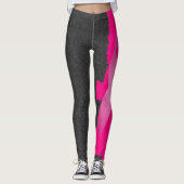 Leggings voor borstkanker (Voorkant)