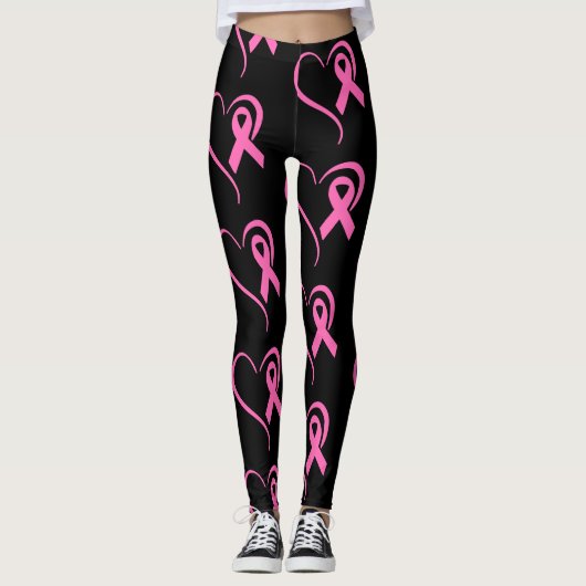 Leggings voor borstkanker (Voorkant)