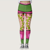 Leggings voor borstkanker (Voorkant)