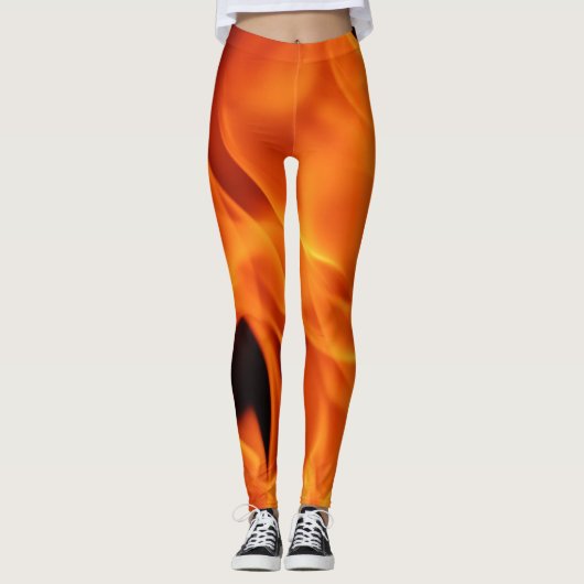 Leggings voor brandbestrijding (Voorkant)