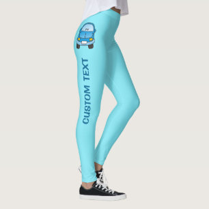Leggings voor cartoons