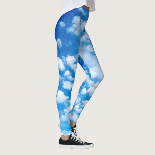 Leggings voor cloudmachines (Rechts)