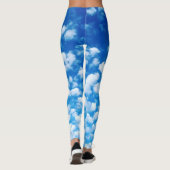 Leggings voor cloudmachines (Achterkant)