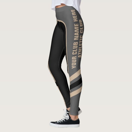 Leggings voor  club/team/evenement (Links)