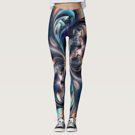Leggings voor conceptie (Voorkant)