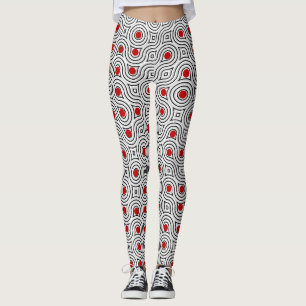 Leggings voor contourvorm