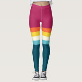  Leggings voor contrast (Voorkant)