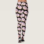 Leggings voor damesdonut (Achterkant)