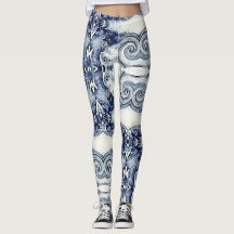 Leggings voor de golfslag