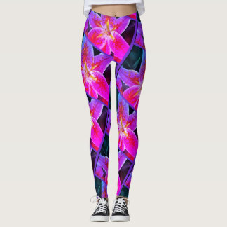 Leggings voor de maatstaf van de vrouw, het steegj